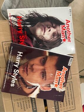 Harry Styles - Another Man magazine LOT